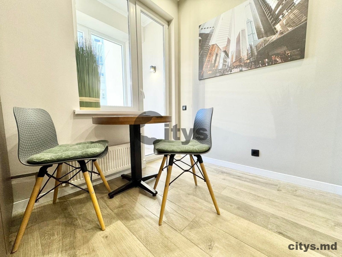 1 комнатная квартира, 37м², Botanica, Ghica Voda photo 5