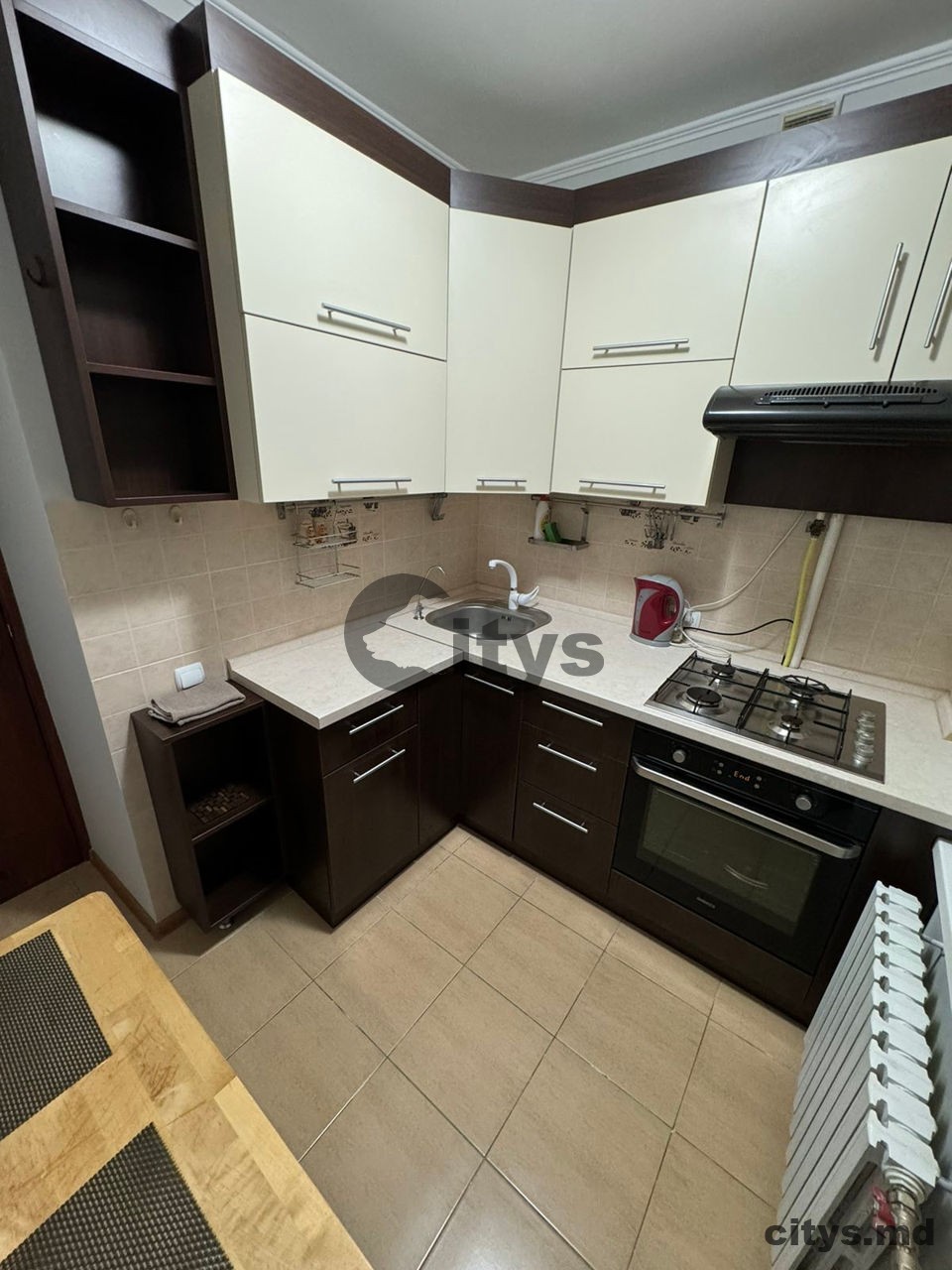 Apartament cu 2 camere, 50m², bd. Dacia photo 0