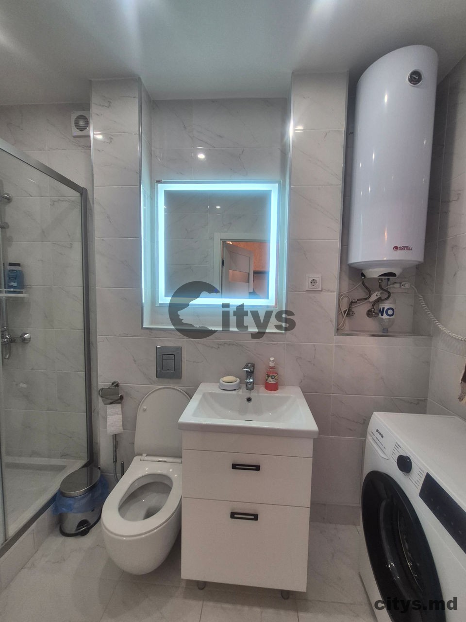 Chirie-Apartament cu 2 camere, 60m², str.Columna photo 5