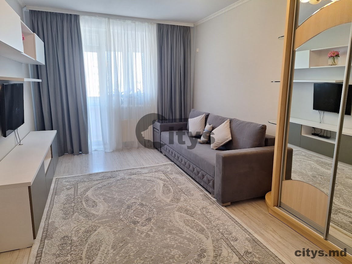 1 комнатная квартира, 56м², Studentilor photo 1