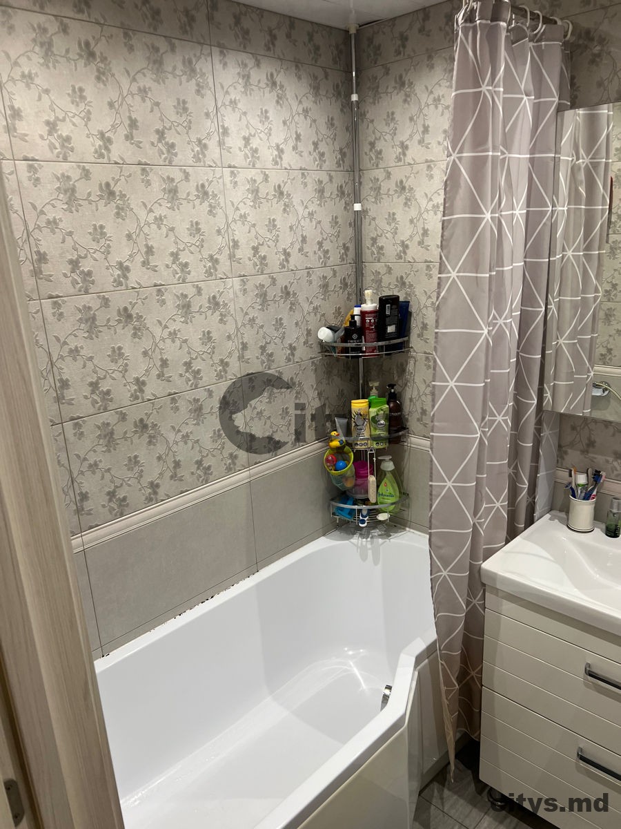 2-х комнатная квартира, 55м², str. Albișoara photo 9