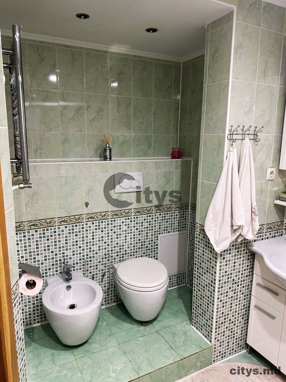 2-х комнатная квартира, 55м², Valea Crucii photo 13