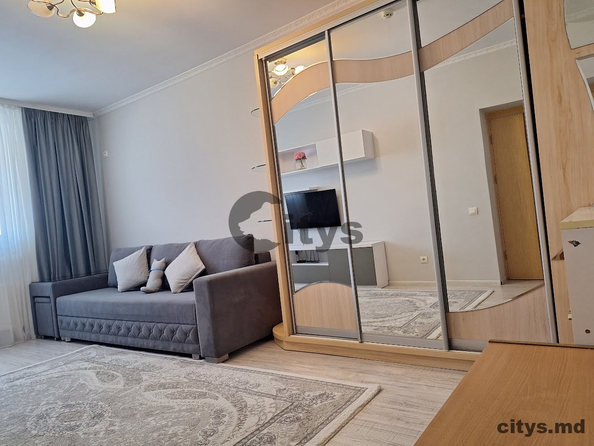 1 комнатная квартира, 56м², Studentilor photo 2
