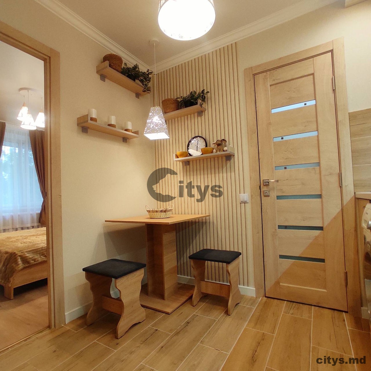 Малосемейка, 24м², Ciocana.str.Maria Dragan photo 1