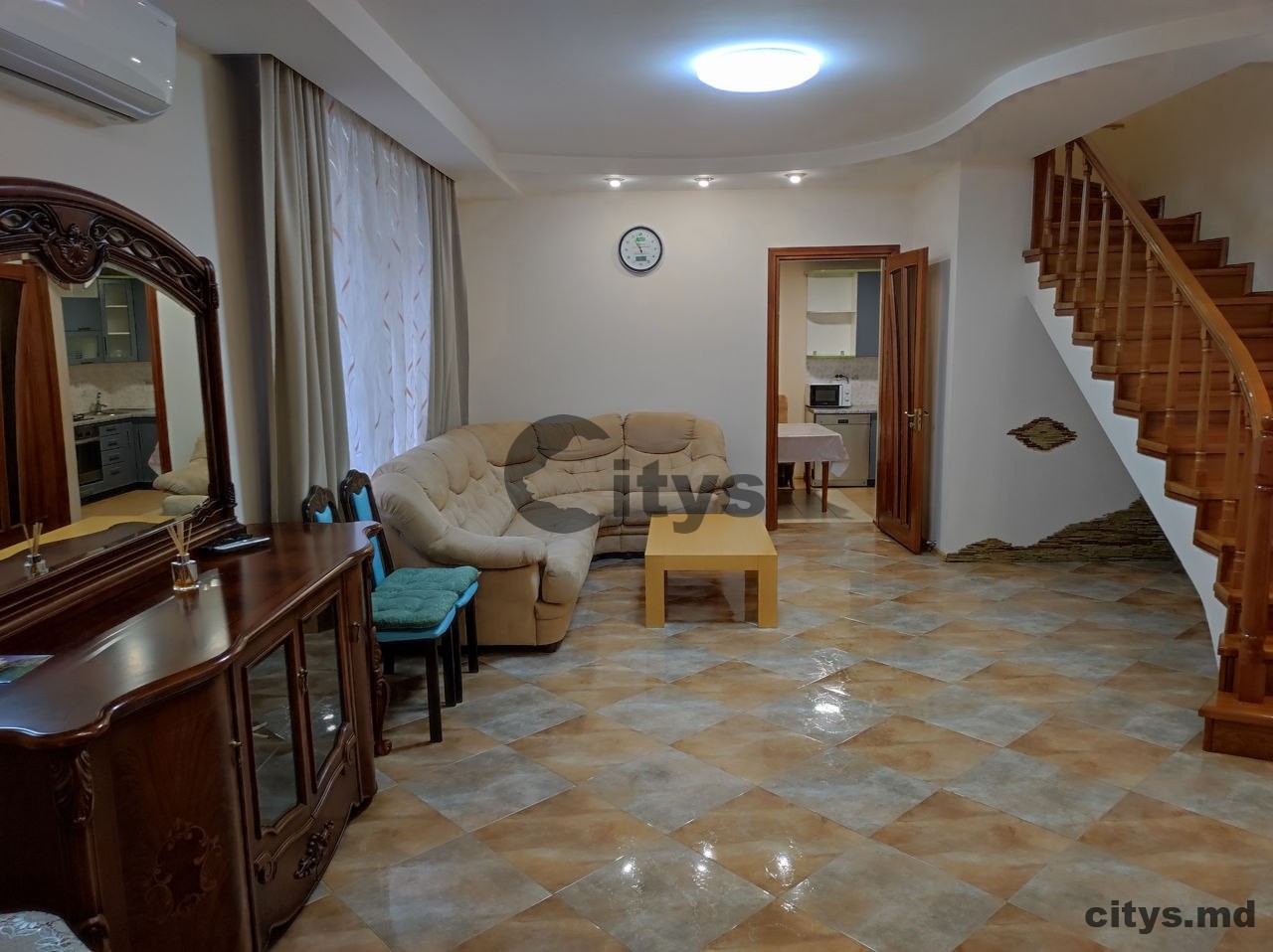 Дом с 2 уровнями, 100м², Nicolae Titulescu photo 1