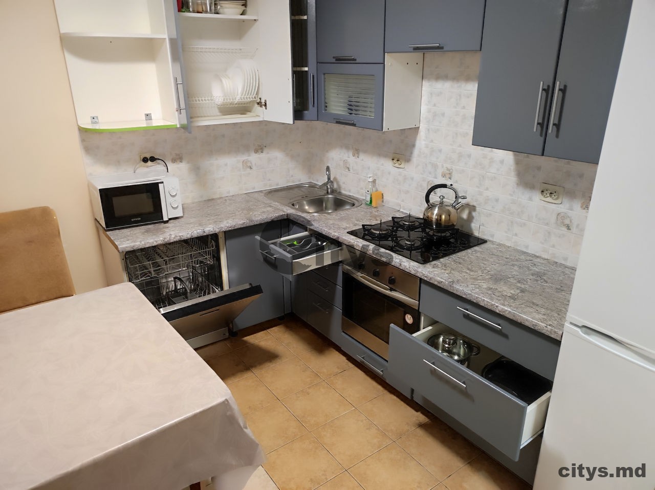 Дом с 2 уровнями, 100м², Nicolae Titulescu photo 2