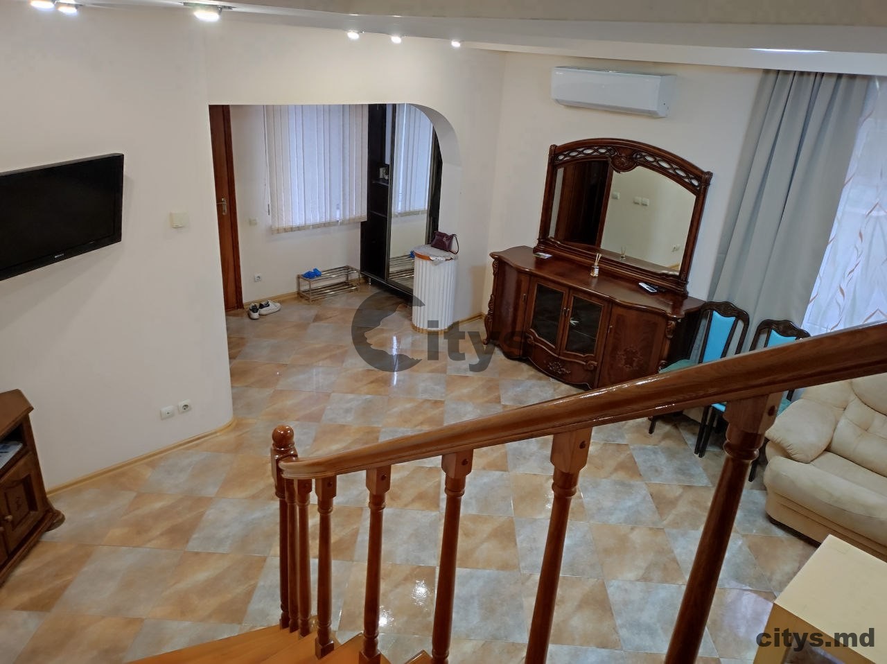Дом с 2 уровнями, 100м², Nicolae Titulescu photo 3