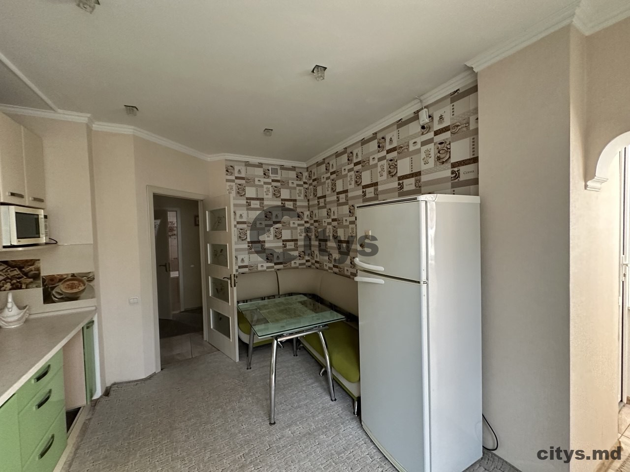 1 комнатная квартира, 40м², str.Ashabad photo 19