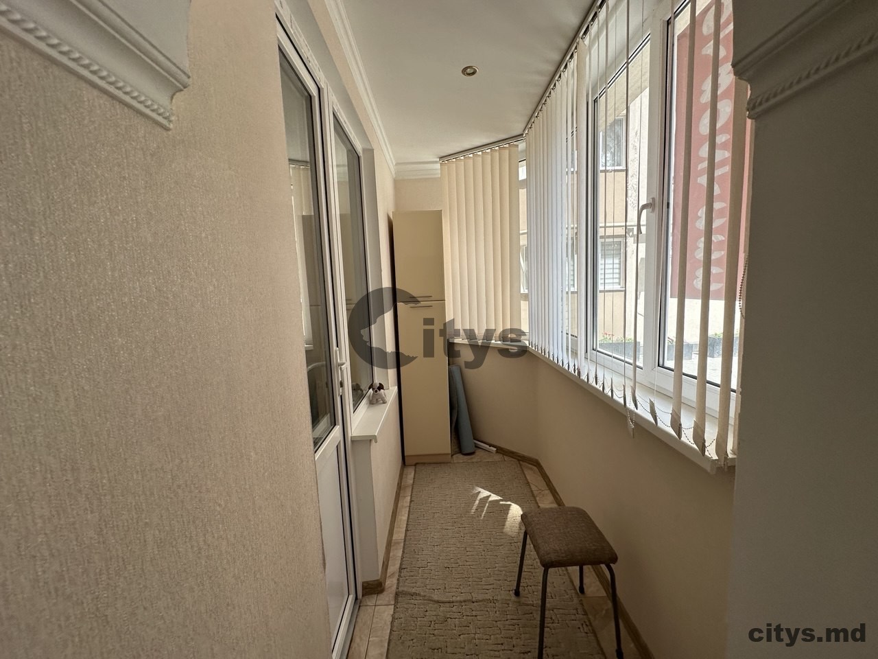 1 комнатная квартира, 40м², str.Ashabad photo 6