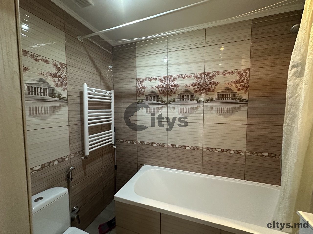 1 комнатная квартира, 40м², str.Ashabad photo 5