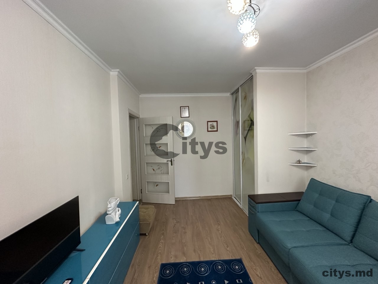 1 комнатная квартира, 40м², str.Ashabad photo 3