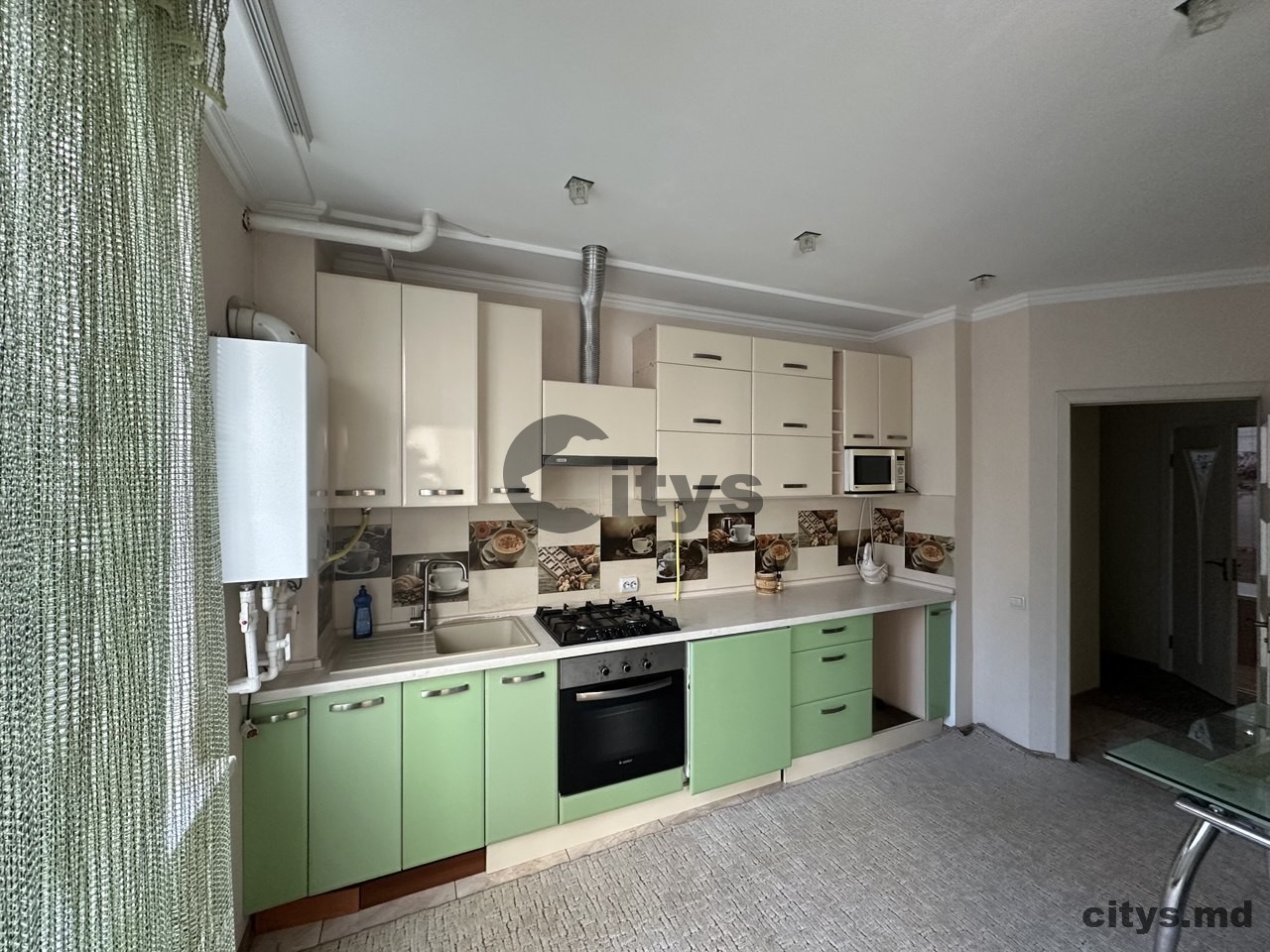 1 комнатная квартира, 40м², str.Ashabad photo 2