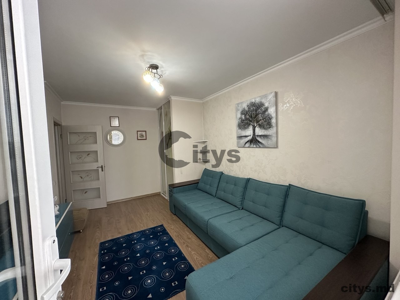 1 комнатная квартира, 40м², str.Ashabad photo 9