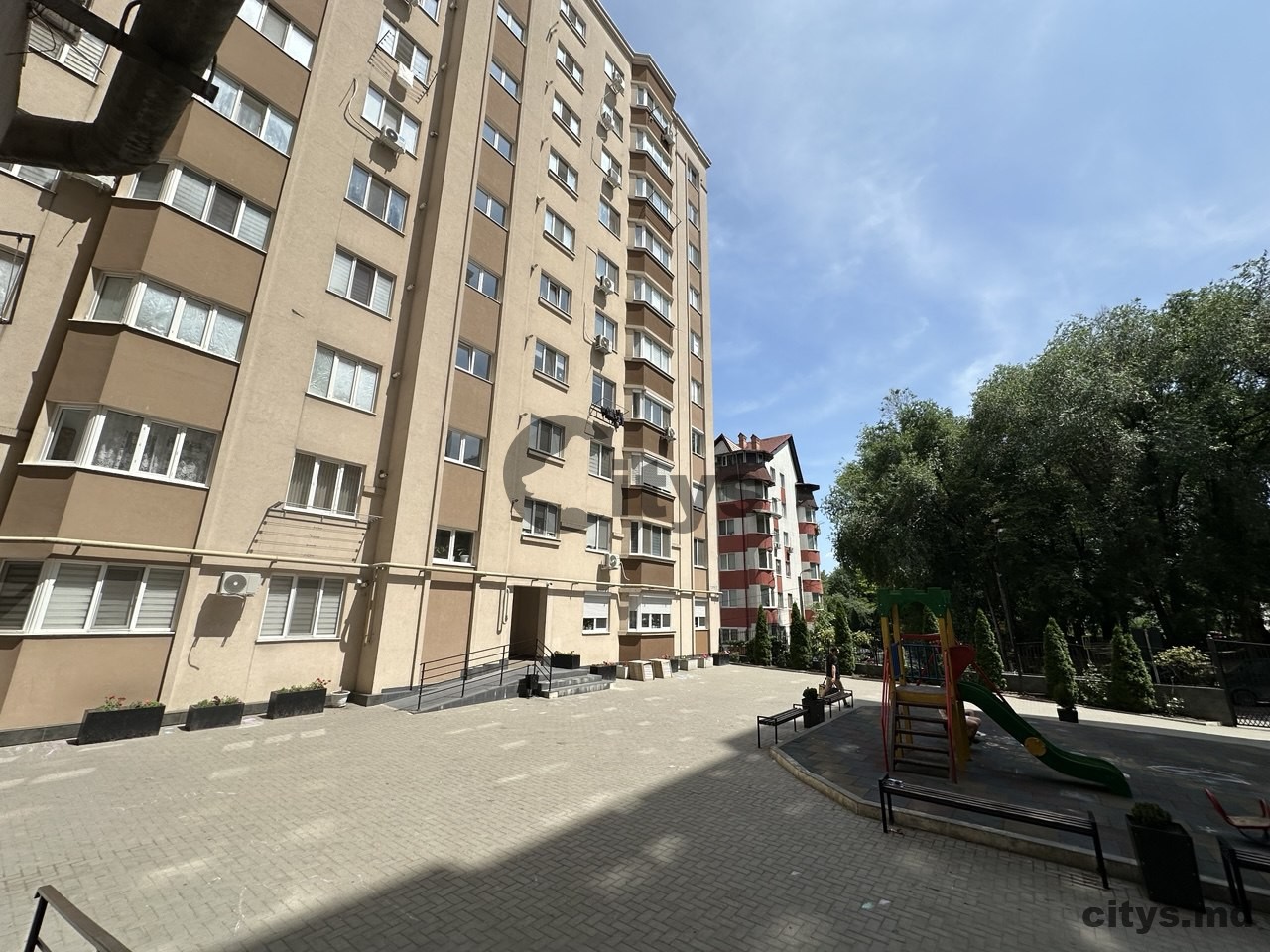 1 комнатная квартира, 40м², str.Ashabad photo 17