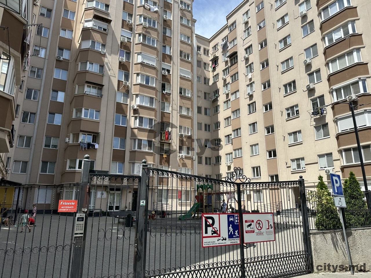 1 комнатная квартира, 40м², str.Ashabad photo 16