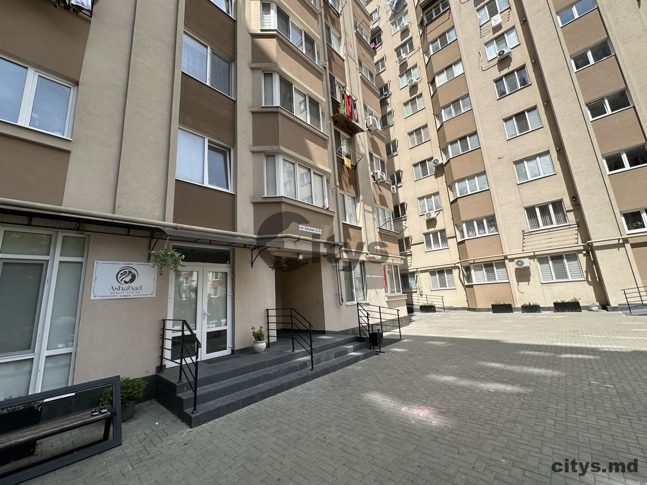 1 комнатная квартира, 40м², str.Ashabad photo 13