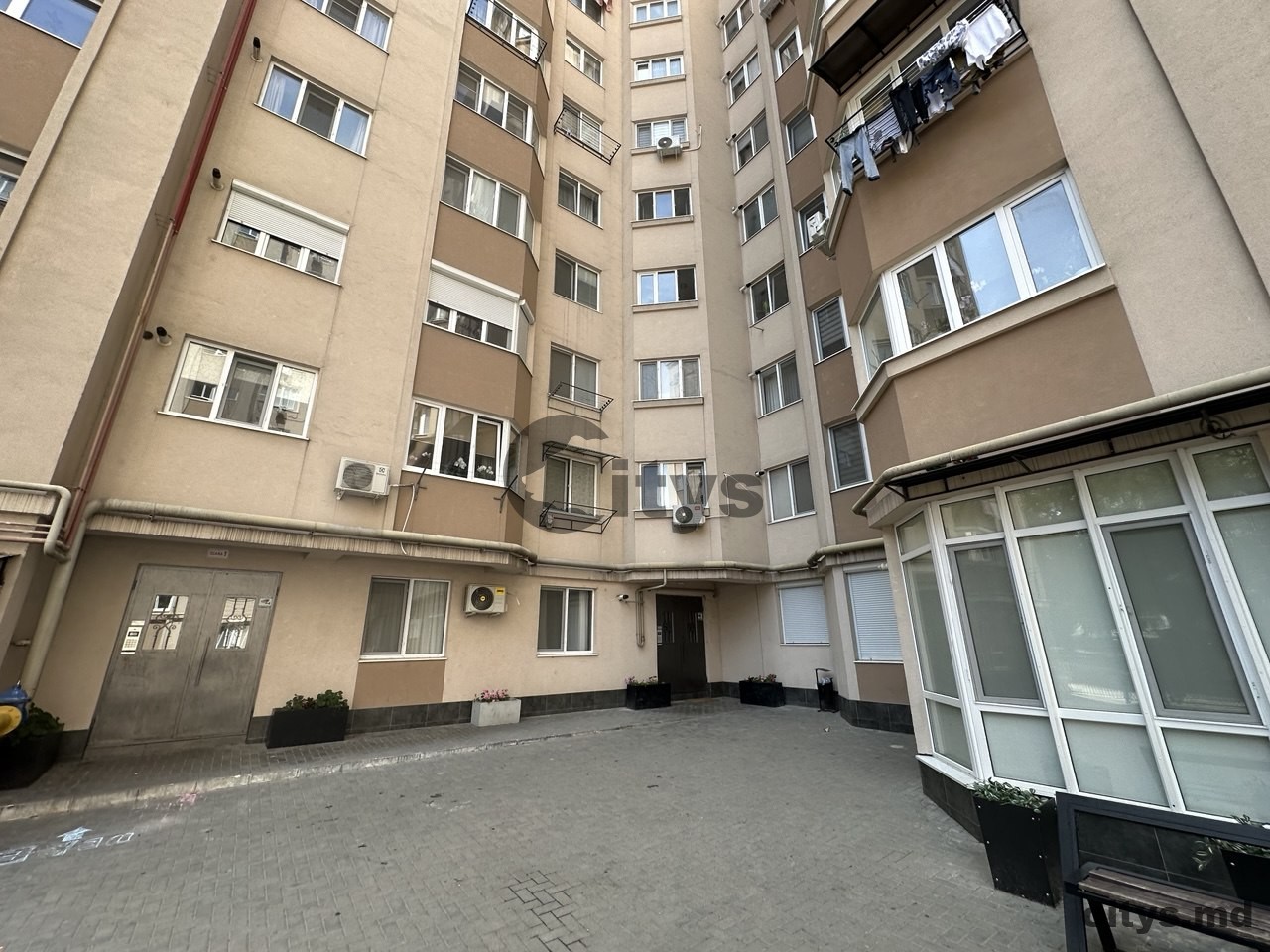 1 комнатная квартира, 40м², str.Ashabad photo 12