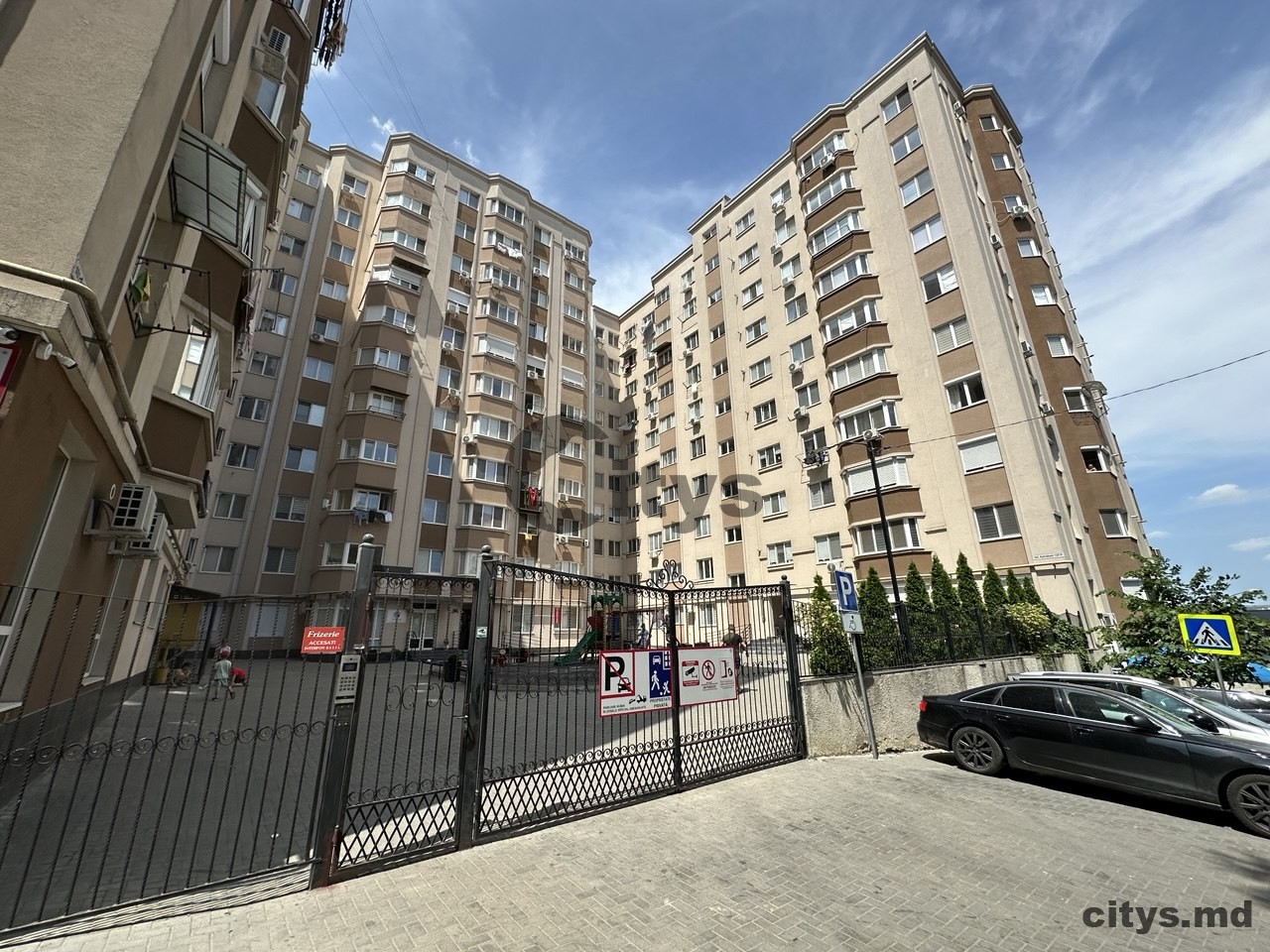 1 комнатная квартира, 40м², str.Ashabad photo 11