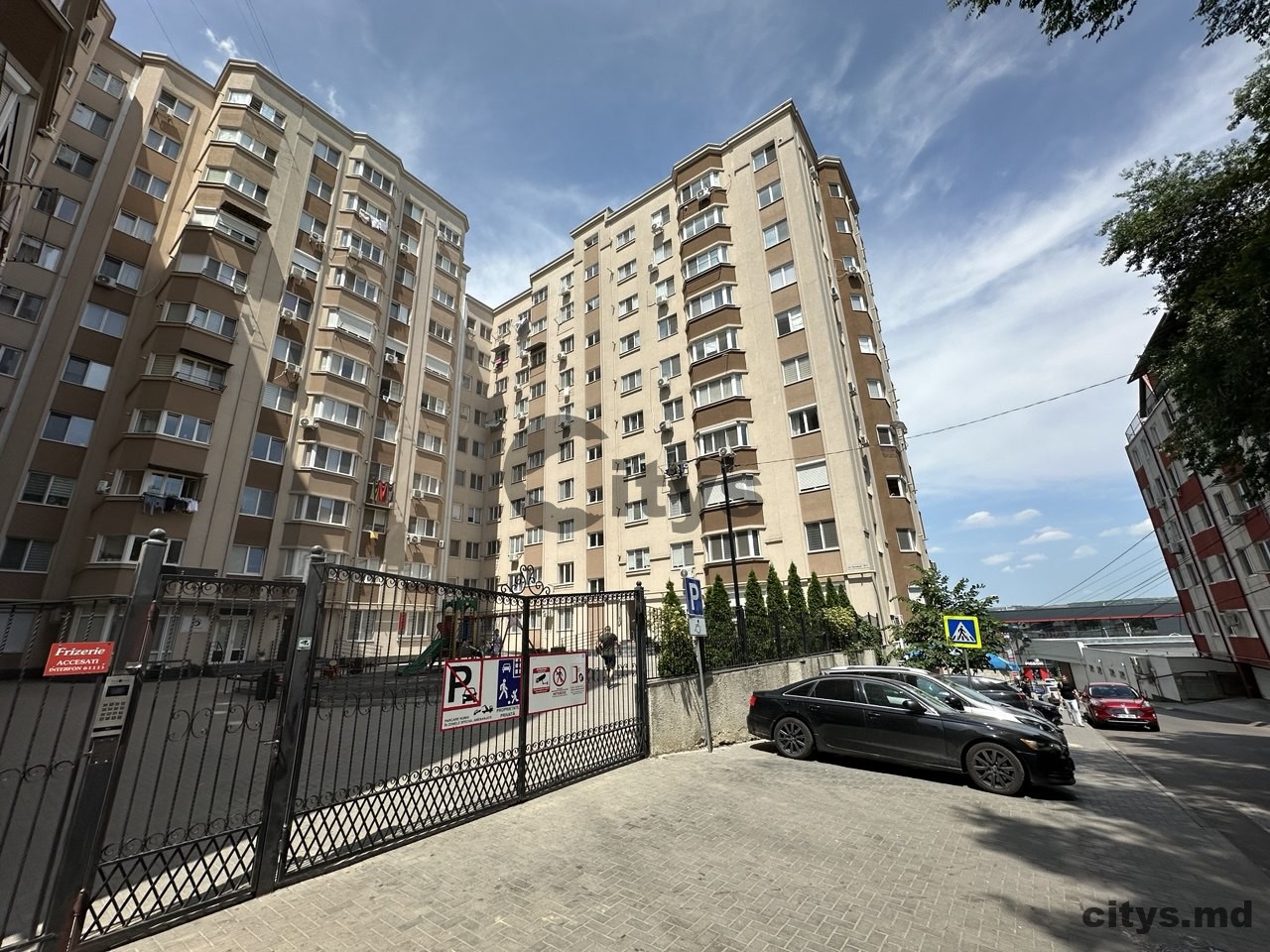1 комнатная квартира, 40м², str.Ashabad photo 0