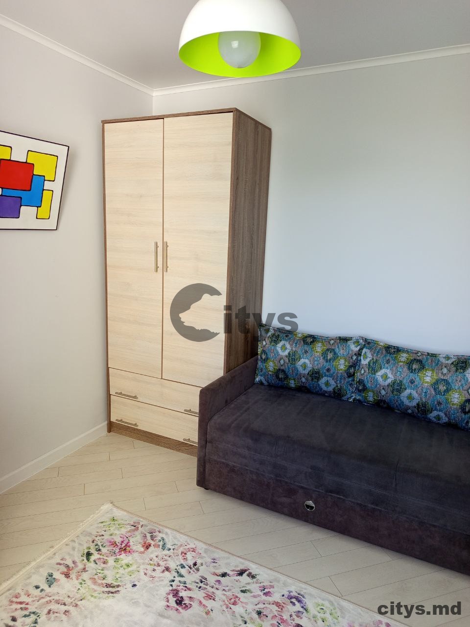 3-х комнатная квартира, 70м², Sarmizegetusa photo 7