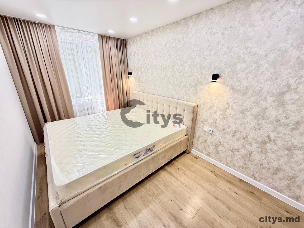 2-х комнатная квартира, 44м², Rîșcani, Academician Andrei Saharov photo 3