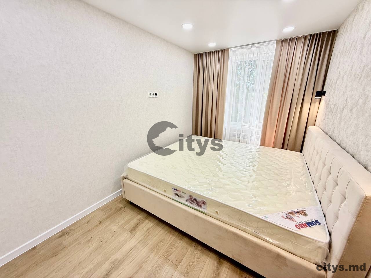 2-х комнатная квартира, 44м², Rîșcani, Academician Andrei Saharov photo 2