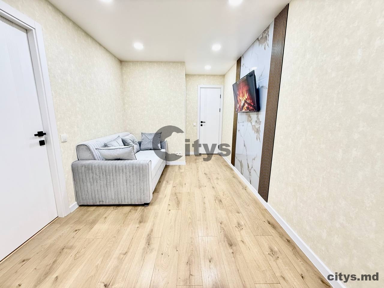 2-х комнатная квартира, 44м², Rîșcani, Academician Andrei Saharov photo 4