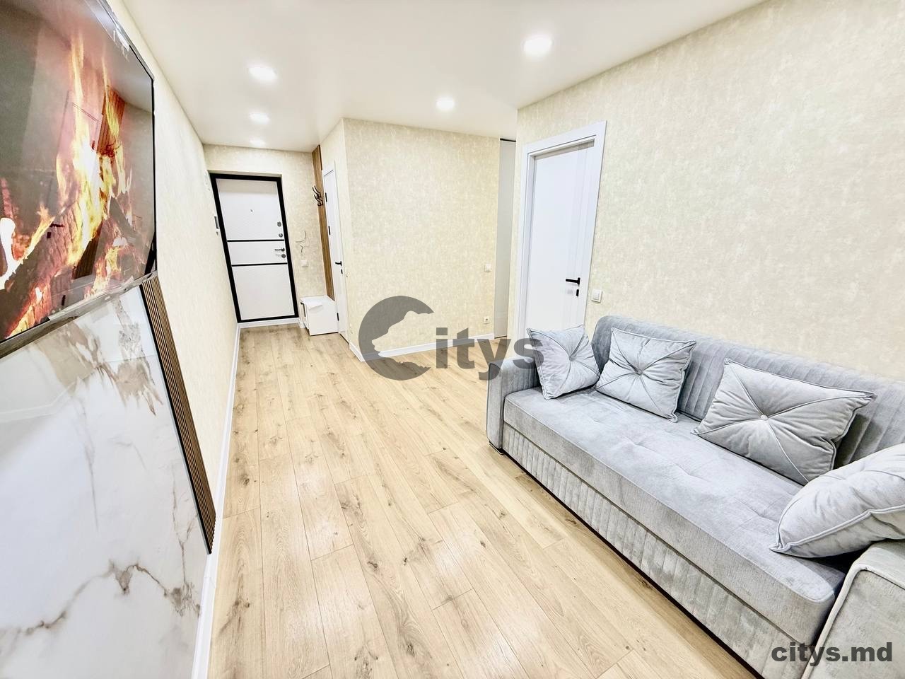 2-х комнатная квартира, 44м², Rîșcani, Academician Andrei Saharov photo 5