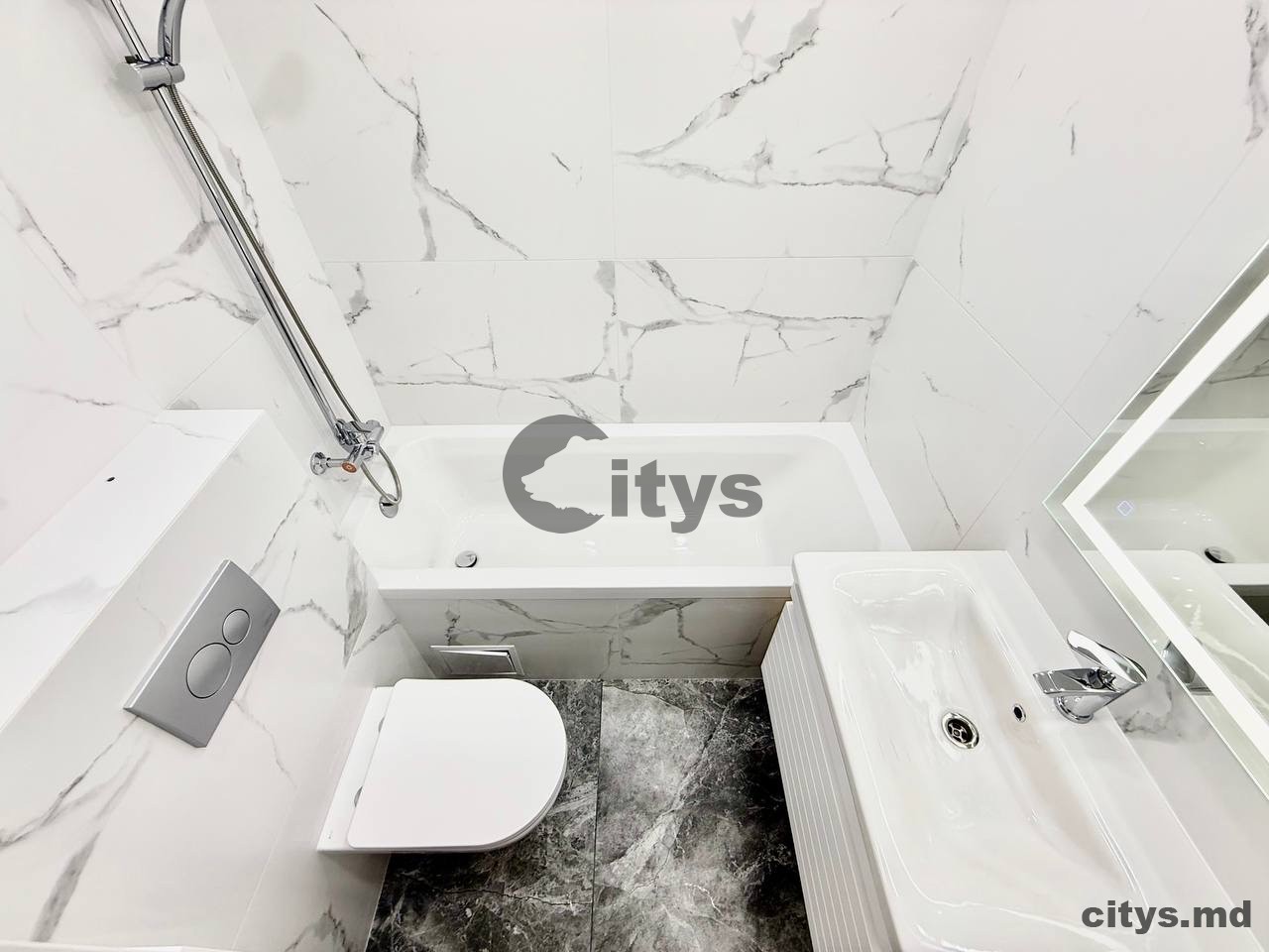 2-х комнатная квартира, 44м², Rîșcani, Academician Andrei Saharov photo 6