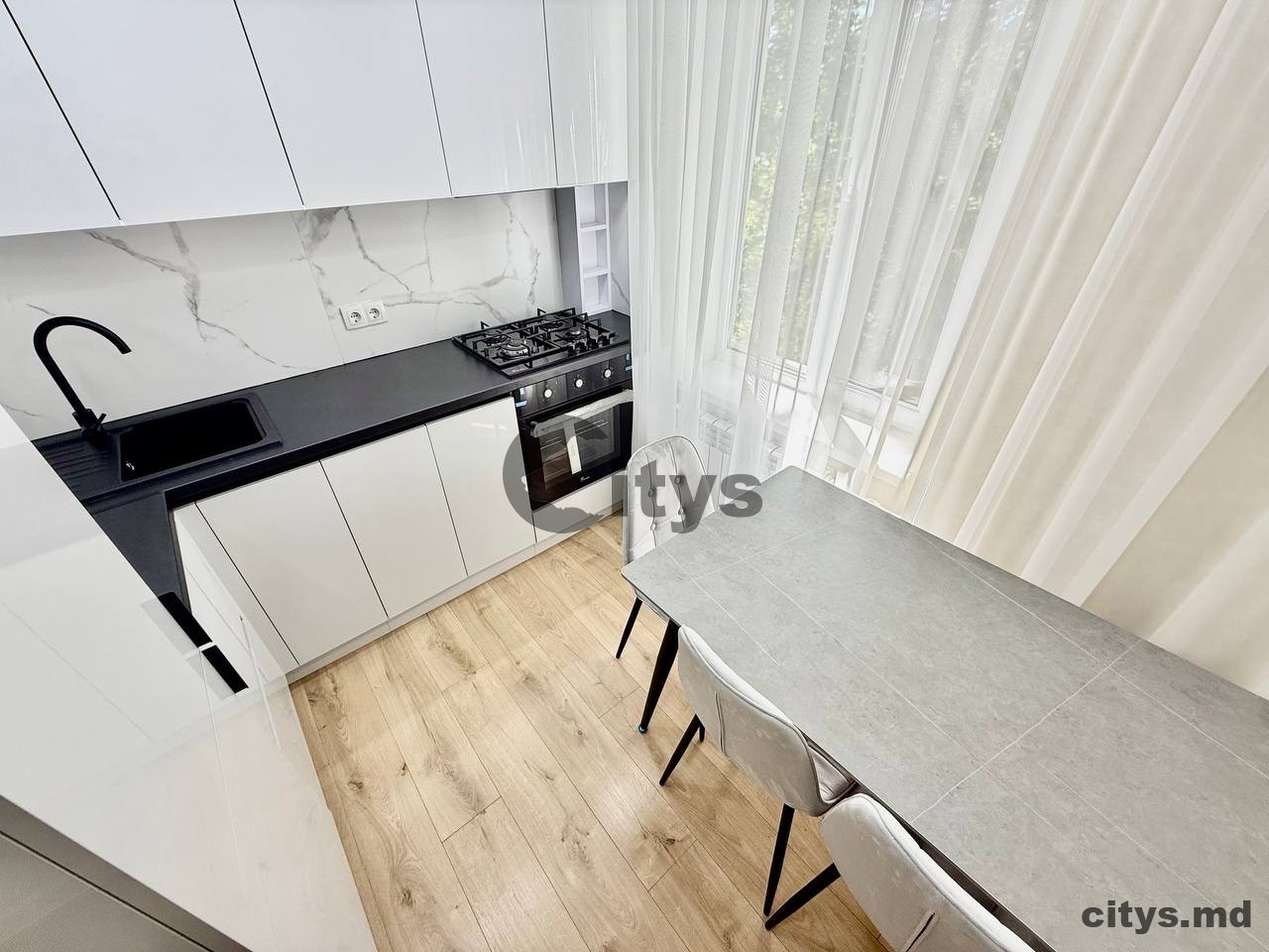 2-х комнатная квартира, 44м², Rîșcani, Academician Andrei Saharov photo 1