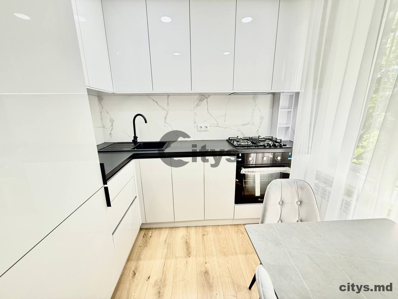 2-х комнатная квартира, 44м², Rîșcani, Academician Andrei Saharov photo 0