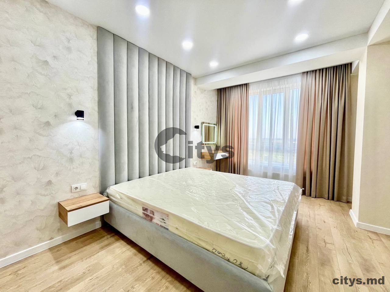 2-х комнатная квартира, 60м², Durlesti, Cartușa photo 7