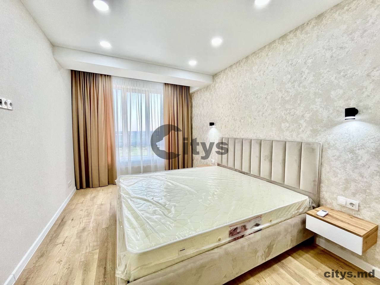 2-х комнатная квартира, 60м², Durlesti, Cartușa photo 5