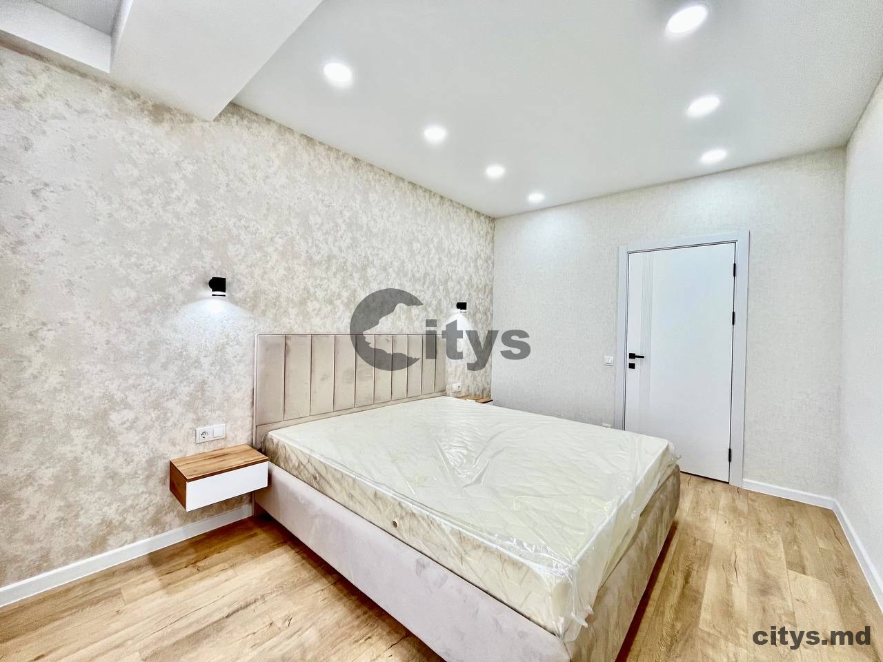 2-х комнатная квартира, 60м², Durlesti, Cartușa photo 4