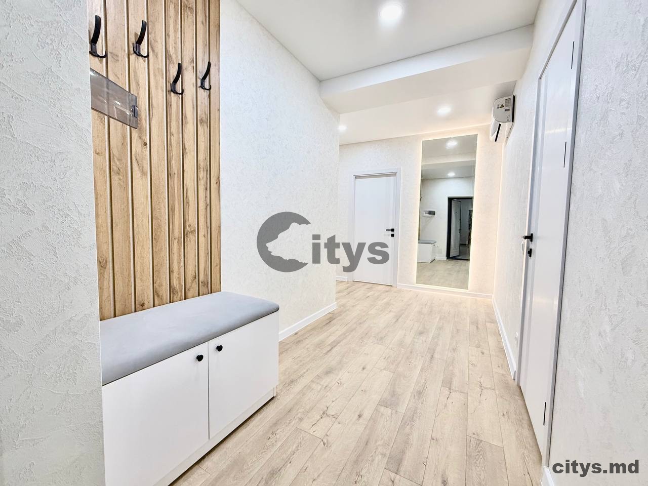 2-х комнатная квартира, 60м², Durlesti, Cartușa photo 2