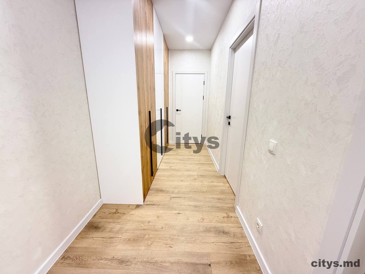 2-х комнатная квартира, 60м², Durlesti, Cartușa photo 1