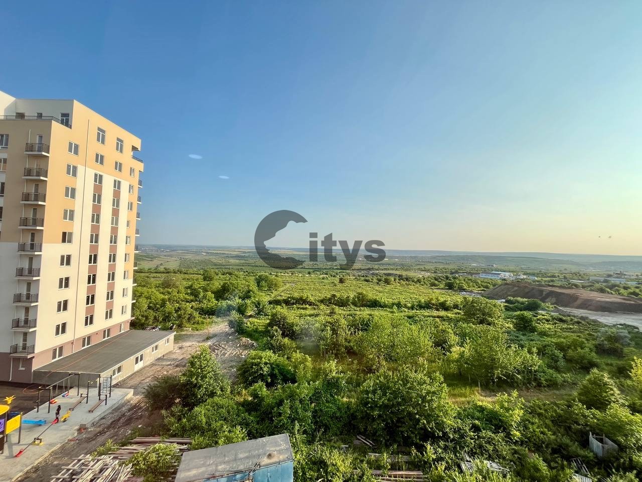 2-х комнатная квартира, 60м², Durlesti, Cartușa photo 9