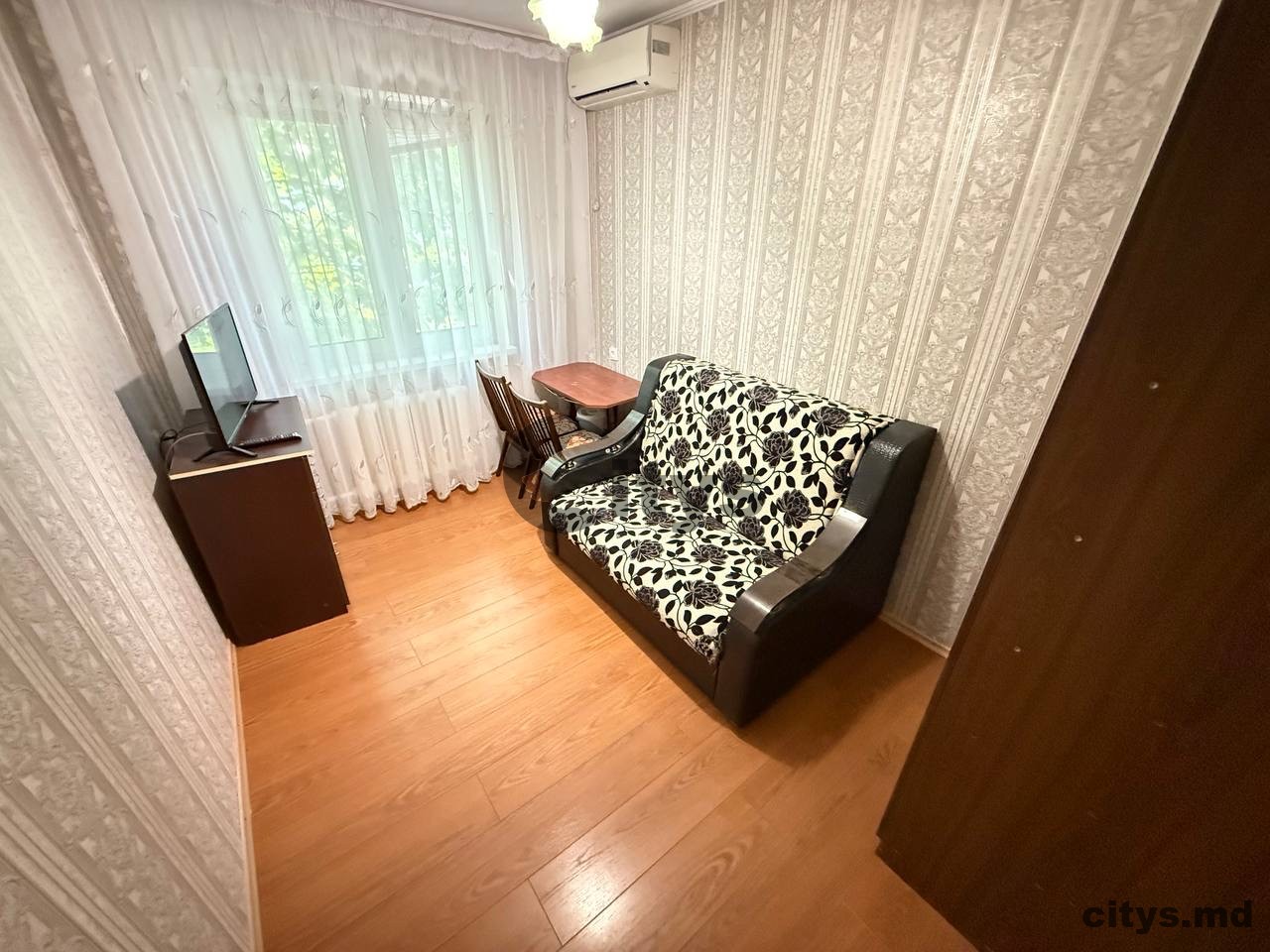 2-х комнатная квартира, 45м², Botanica, Trandafirilor photo 1