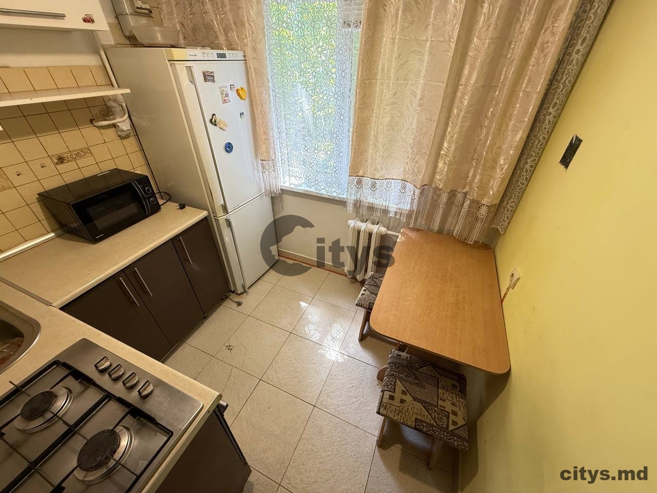 2-х комнатная квартира, 45м², Botanica, Trandafirilor photo 0
