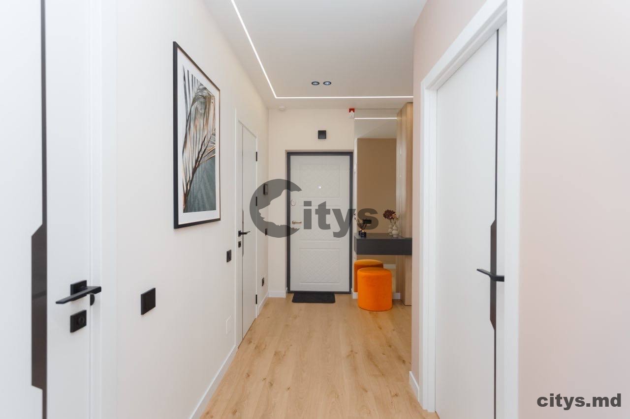 2-х комнатная квартира, 65м², Buiucani, Ioana Radu photo 1