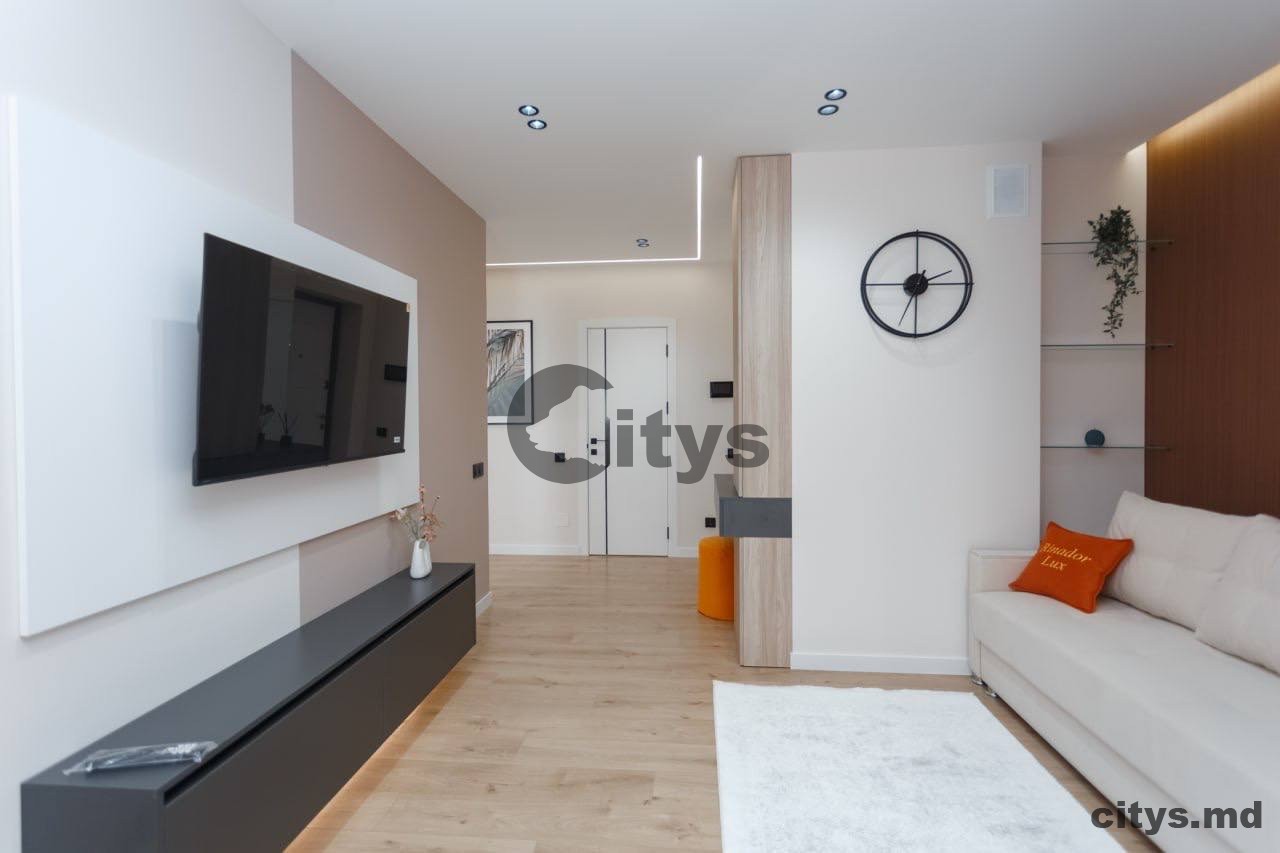 2-х комнатная квартира, 65м², Buiucani, Ioana Radu photo 2
