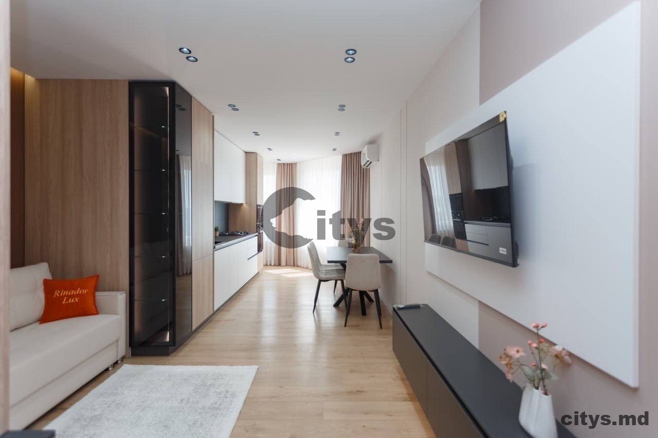 2-х комнатная квартира, 65м², Buiucani, Ioana Radu photo 4