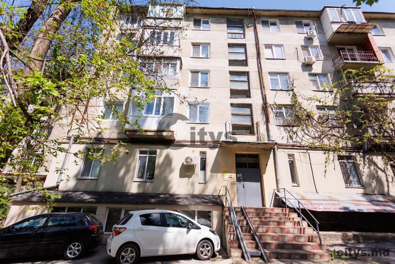 Apartament cu 2 camere, 47m², Ион крянгэ photo 0