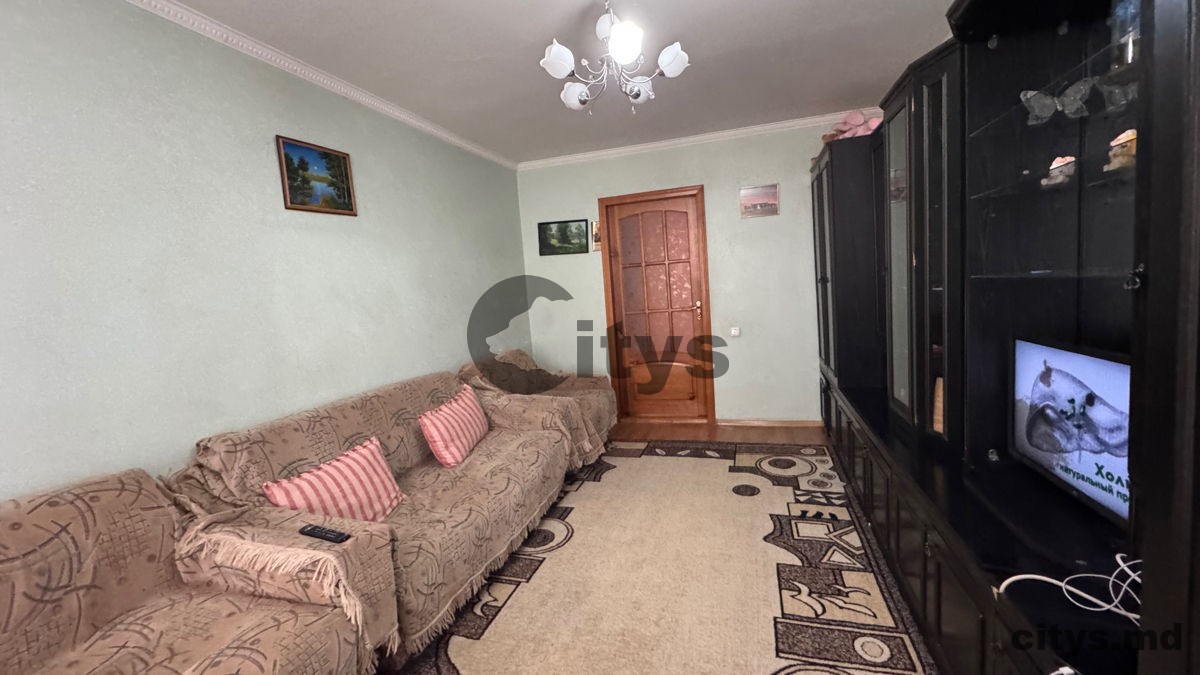 Apartament cu 2 camere, 47m², Ион крянгэ photo 4