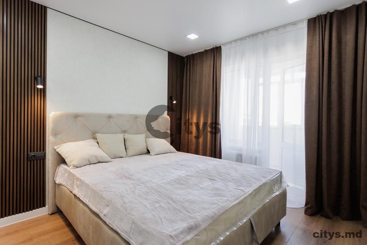 Apartament cu 2 camere, 55m², Куза вода photo 18