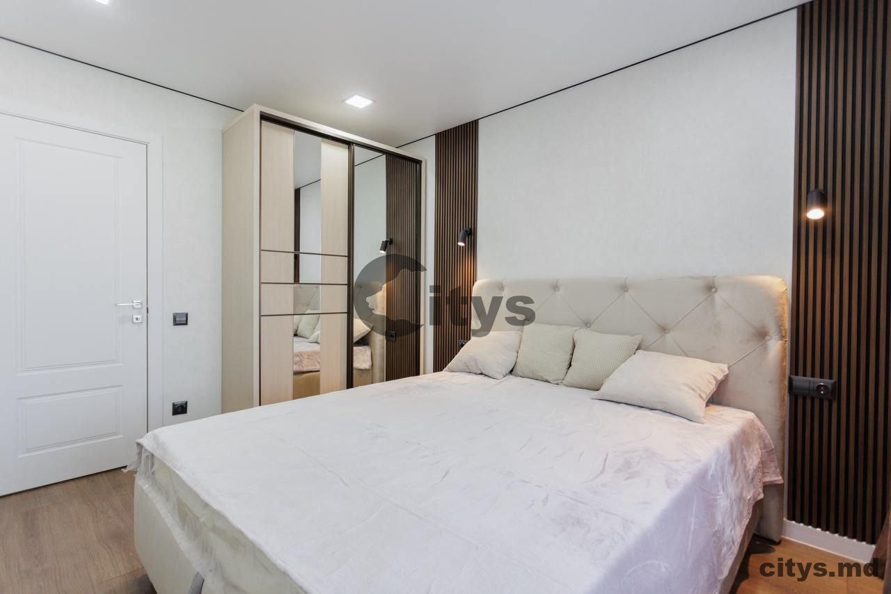 Apartament cu 2 camere, 55m², Куза вода photo 1