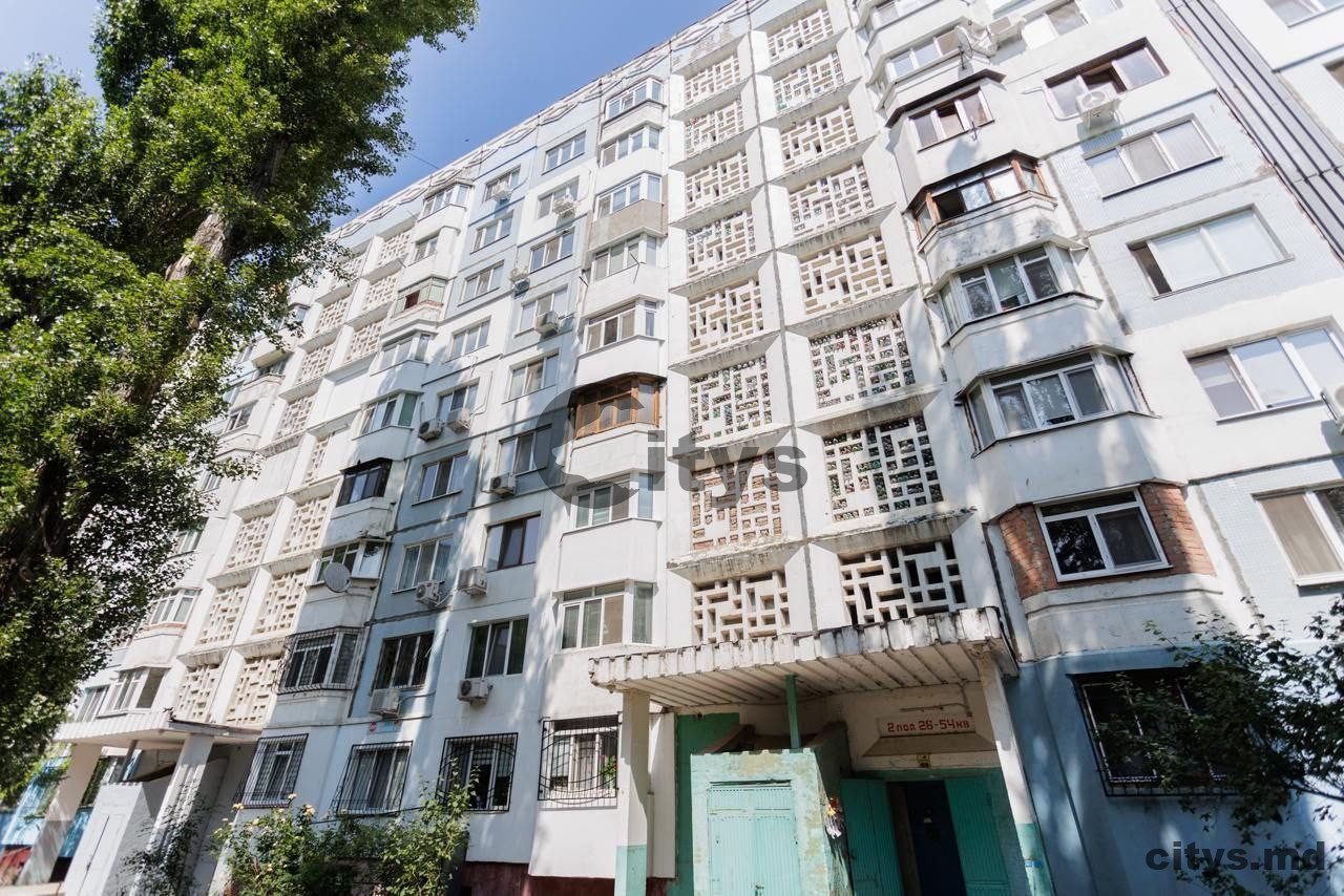 Apartament cu 2 camere, 55m², Куза вода photo 11