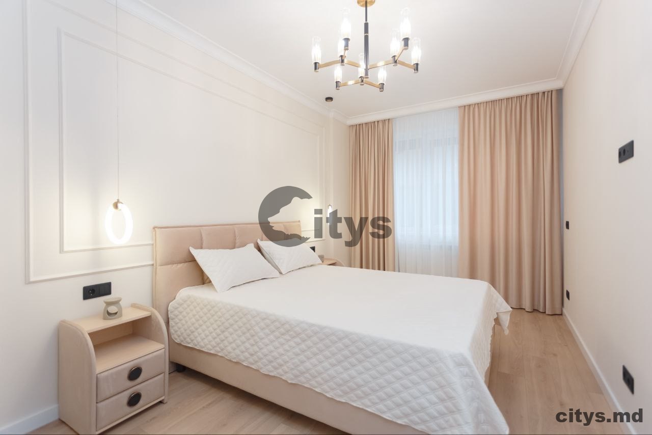 Apartament cu 3 camere, 87m², Буздуган photo 1
