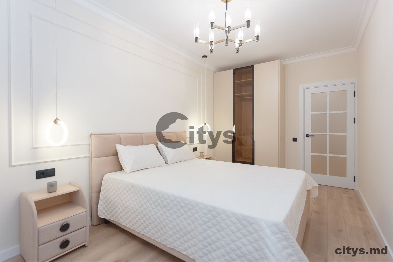 Apartament cu 3 camere, 87m², Буздуган photo 3
