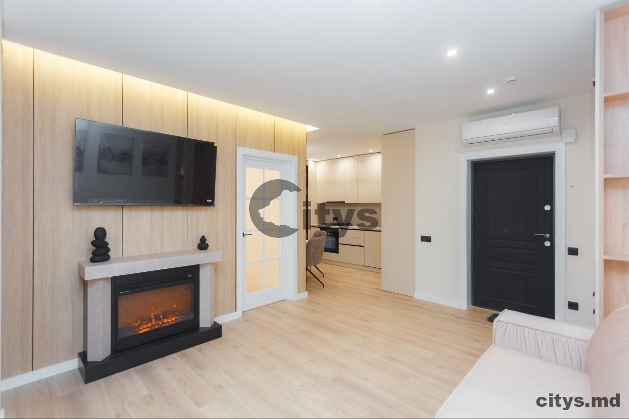Apartament cu 3 camere, 87m², Буздуган photo 2